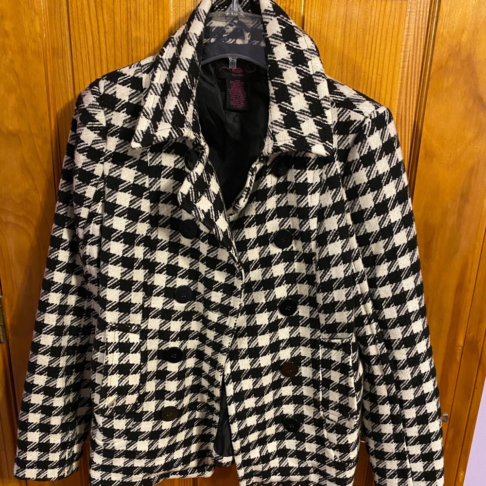 Women’s Winter Pea Coat